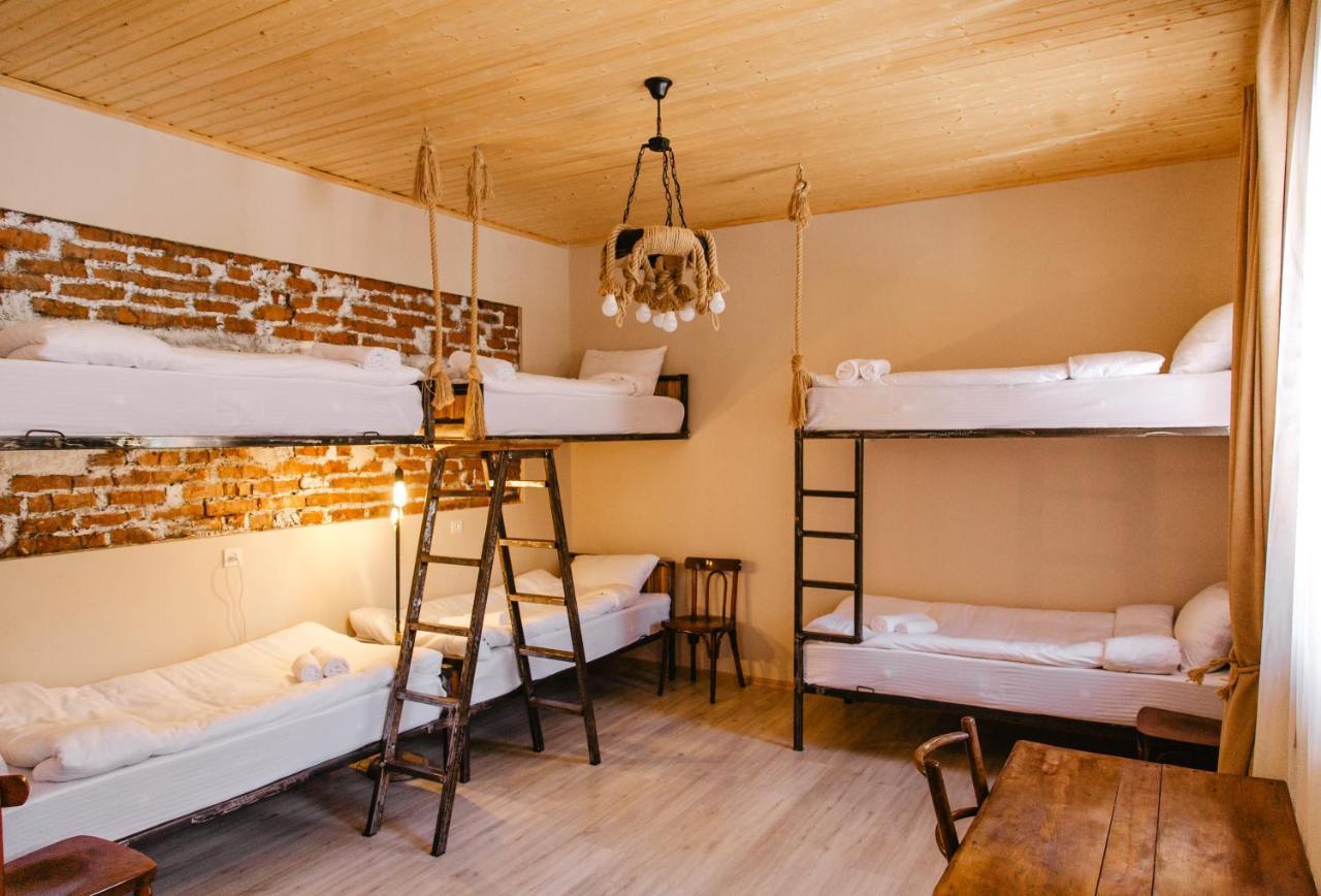 Home Kazbegi Eksteriør billede