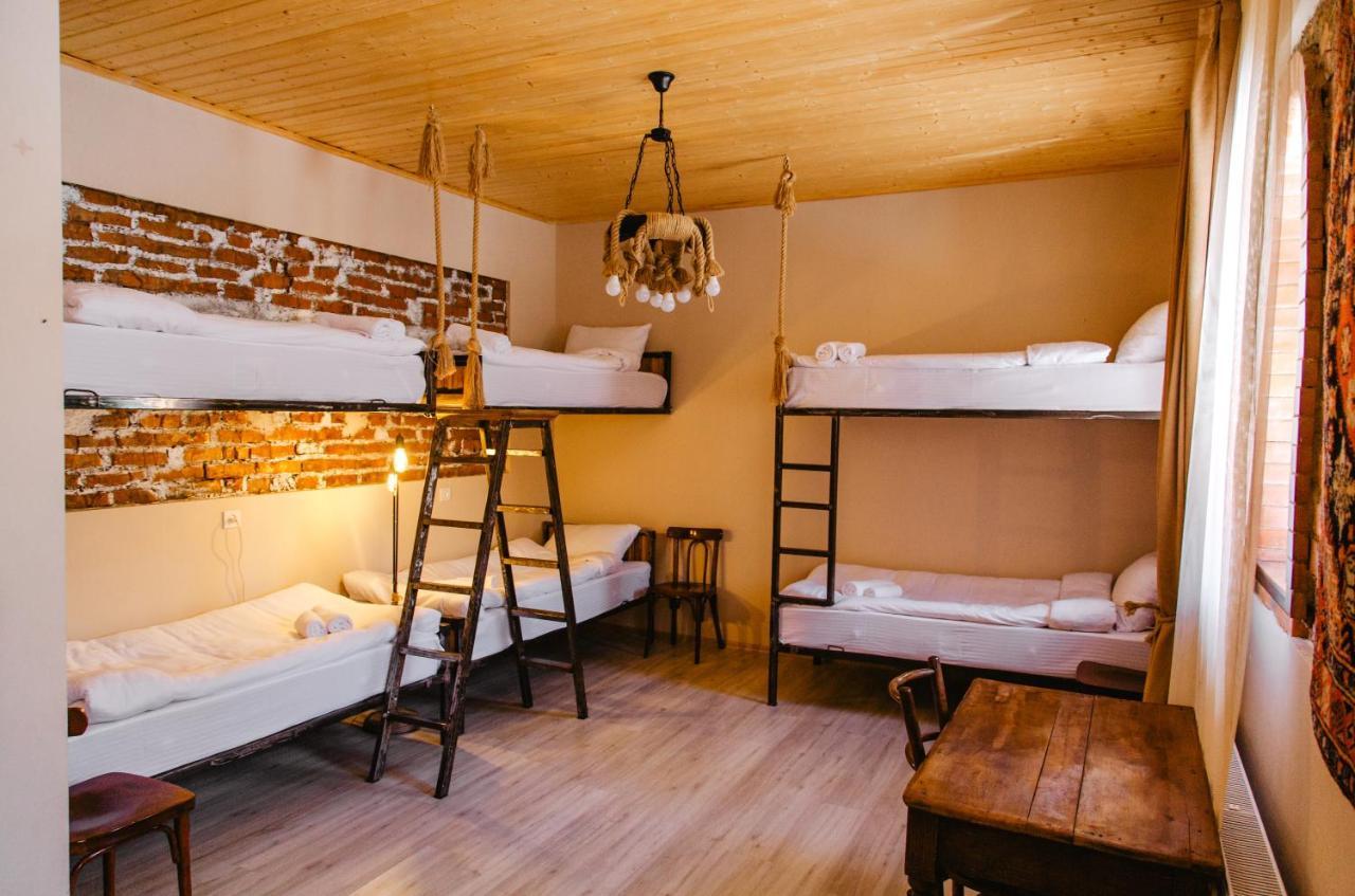 Home Kazbegi Eksteriør billede