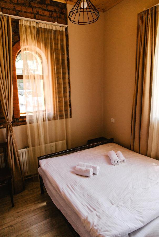 Home Kazbegi Eksteriør billede