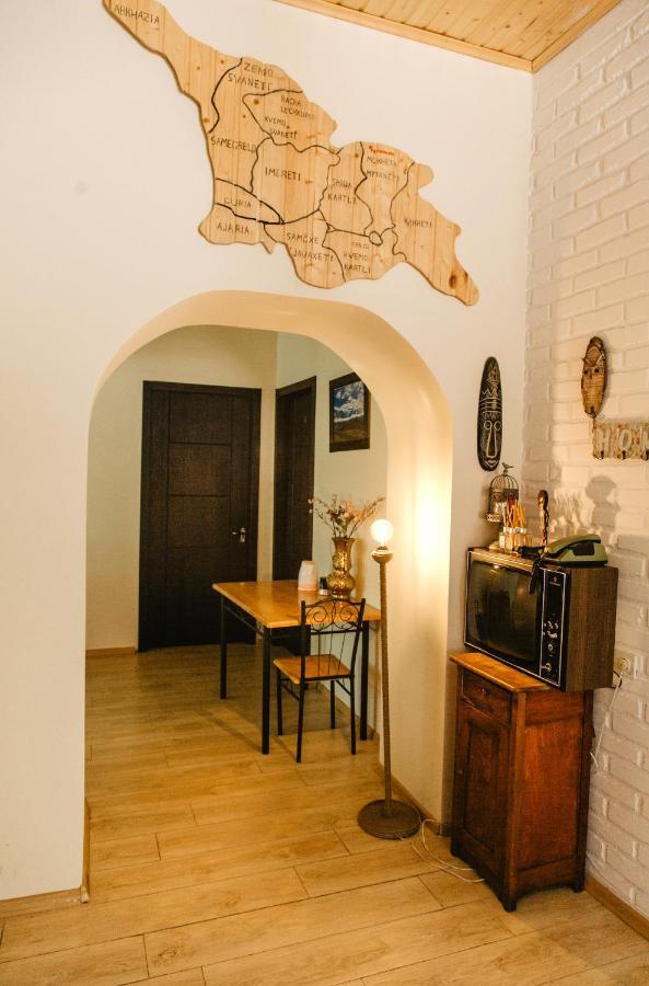 Home Kazbegi Eksteriør billede
